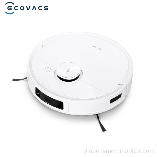 Ecovacs Deebot Robot Vacuum Cleaners ECOVACS Deebot T9 Plus Robotic Vaccum Cleaner Factory